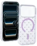 Liavec Bubble telefoni &uuml;mbris iPhone 18 Pro Max | iPhone 17 Pro Max roosa