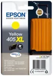 Tindikassett Epson 405XL (C13T05H44010) kollane 14.7ml originaal