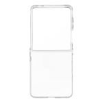 4sF-S Clear telefoni &uuml;mbris Samsung Galaxy Z Flip 8 (F776) l&auml;bipaistev