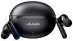 Earphones Bluetooth USAMS Echo E02 TWS ANC+ENC wireless black