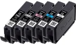 Tindikassettide komplekt Canon PGI-72 6403B007 PBK/GY/PM/PC/CO
