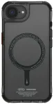 Case Skinarma Saido MagSafe for iPhone 16e black