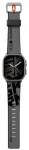 Skinarma Spunk nutikella rihm Apple Watch Ultra (49 mm) jaoks | silikoonist | roheline