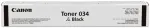 Tooner Canon 034 9454B001 must
