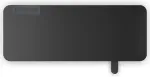 Lenovo USB-C Slim Travel Dock 4X11N40212 dokkimisjaam must