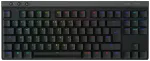 Logitech G515 LIGHTSPEED TKL 920-012544 juhtmevaba m&auml;nguriklaviatuur, GL Linear (lineaarsed), DE paigutus, must