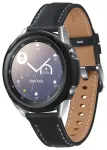 Spigen Liquid Air nutikella &uuml;mbris Samsung Galaxy Watch 3 (41 mm) jaoks | must