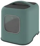 Covered cat litter box - Gimborn GimCat Toilette Smart Olimpia 51x39,5x44
