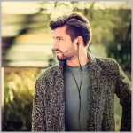 In-ear headphones Motorola Earbuds 3C-S USB-C black