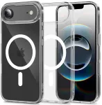 TELEFONIKORPUS TECH-PROTECT FLEXAIR HYBRID MAGSAFE TOETUSEGA APPLE IPHONE 17 AIR L&Auml;PAPAISTEV