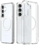 Araree Duple M MagSafe case Sam S25 FE transparent|clear AR20-02443A
