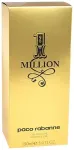 Perfumed Shower Gel Paco Rabanne 1 Million 150 Ml