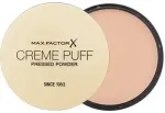 Max Factor Creme Puff Pressed Powder 13 Nouveau Beige 14 g