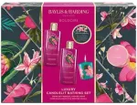 Boudoire Tropical Paradise Gift Set - D&aacute;rkov&aacute; sada p&eacute;če o tělo