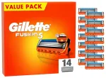Gillette Fusion 5 Manual 14.