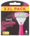 Wilkinson Sword Sensitive Women's Four (6 Pieces)