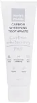 White Pearl PAP Carbon Whitening Whitening Toothpaste 75 Ml