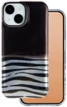 Animal Print telefoni &uuml;mbris iPhone 12 | iPhone 12 Pro mitmev&auml;rviline (Okapi)