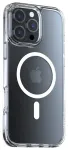 Torras Diamond-Mag &uuml;mbris iPhone 16 Pro jaoks (l&auml;bipaistev)