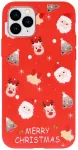TEL PROTECT Christmas telefoni &uuml;mbris iPhone 7 | iPhone 8 | iPhone SE (2020) | iPhone SE (2022) (disain 8)
