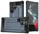 Hybrid Armor telefoni &uuml;mbris Samsung Galaxy S25 Ultra (S938) sinine