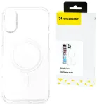 Wozinsky Ultra Clear telefoni &uuml;mbris MagSafe toega Samsung Galaxy S24 FE (S721) l&auml;bipaistev
