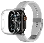 AmazingThing Minimal nutikella &uuml;mbris Apple Watch Ultra 3 (49 mm) jaoks | l&auml;bipaistev