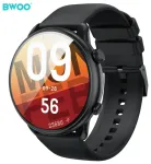 BWOO smartwatch WA-10 1.32&rdquo; AMOLED black