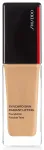 Shiseido, Synchro Skin Radiant Lifting, Vedel jumestuskreem, 330, Bamboo, SPF 30, 30 ml