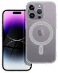 Clear Mag telefoni &uuml;mbris MagSafe toega iPhone 14 Pro l&auml;bipaistev