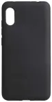 Fusion soft matte case silikoonist kaitse&uuml;mbris Xiaomi Redmi 9A | 9AT must