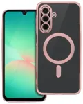Electro Mag telefoni &uuml;mbris MagSafe toega Samsung Galaxy A26 5G (A266) roosa