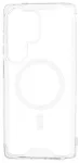 Clear Corner telefoni &uuml;mbris MagSafe toega Samsung Galaxy S26 (S942) l&auml;bipaistev