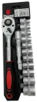 Padrunv&otilde;tmete komplekt blisterpakendis 1/2 8-24mm 12tk Beast