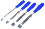 Peitlite komplekt plastmassist k&auml;epidemega 4tk 6-12-18-24 mm