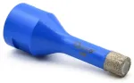 Teemant-plaadipuur M14 d 10mm
