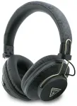 Over-ear headphones nauszne Guess Triangle Logo Bluetooth ENC black