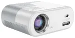 Projector HD Ready Hoco with Android software Wi-Fi Bluetooth 720P DT2 white