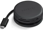 Adapter HUB 7in1 USB C Satechi Multiport ST-POTG7C &ouml;&ouml;must