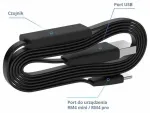 Temperatuuri- ja niiskusandur Broadlink RM4 mini jaoks