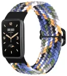 Telcon Braided nutikella rihm Xiaomi Mi Band 7 Pro/8 Pro jaoks | nailonist | sinine
