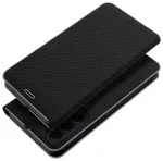 LUNA Book Carbon raamatut&uuml;&uuml;pi telefoni &uuml;mbris Samsung Galaxy A53 5G (A536) must