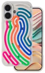 DIY Snake telefoni &uuml;mbris iPhone 17 beež