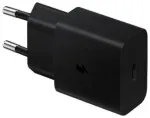 Samsung EP-T1510NBE reisilaadija | 15W | USB-C | must