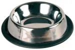 Loomakauss, metall - Trixie Stainless Steel Bowl, 0.2l/15cm.