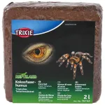 Terraariumisubstraat - Trixie Coco Soil, 2l
