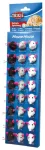 Kassisilm : Trixie 24 plush mice/Mouse House, 5 cm., 24 tk.