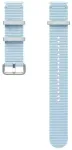 Samsung Athleisure nutikella rihm Galaxy Watch 4/5/6/7 (22 mm) jaoks | silikoonist | sinine/helesinine