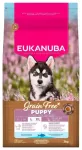 Kuivtoit kutsikatele - Eukanuba Puppy & Junior Large Grain Free Ocean fish 3 kg