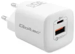 Qoltec GaN ULTRA reisilaadija | 35W | GaN | USB-C